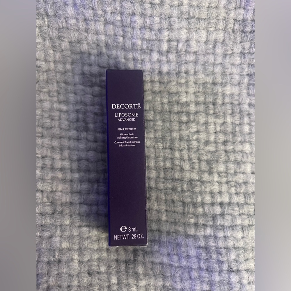 Decorte: Liposome Advanced Repair Eye Serum (8ml)